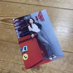 TWICE <THIS IS FOR> 国立競技場　ランダムトレカ　ミナ