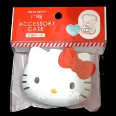 ★昼割　666円　HELLO KITTY アクセサリーケース