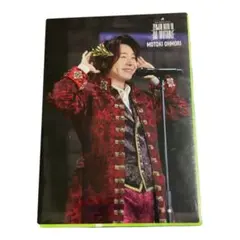 Mrs. GREEN APPLE　ゼンジン2026 フォトカード　大森元貴008