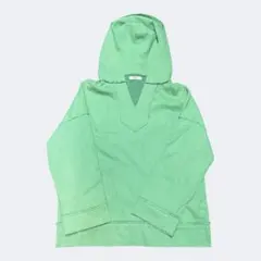 RCW CANAL JEAN メキシカンパーカー フーディー グリーンのサムネイル