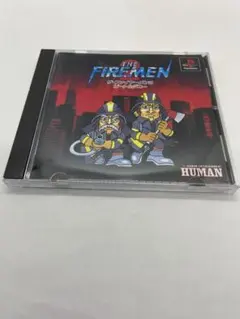 ザ・ファイアーメン2 ピート&ダニー PlayStation PS1
