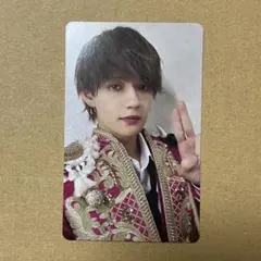 M!LK 佐野勇斗 好きすぎて滅 爆裂愛してる トレカ VOS盤