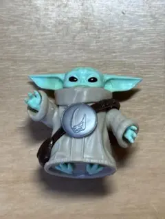 【即購入歓】　グローグー　スターウォーズ　フィギュア　プラモデル　マンダロリアン