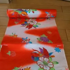 正絹四つ身着物地