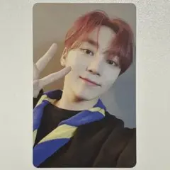 SEVENTEEN ヘンガレ HMV スングァン トレカ