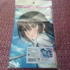TCG万能プレイマット ストライク・ザ・ブラッドFINAL　姫柊雪菜