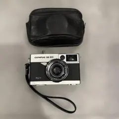 動作確認済】 Olympus 35 EC2 G07-0611-165-5-1p - メルカリ