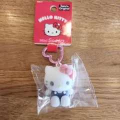 Sanrio Hello Kitty キーホルダー ミニマスコットのサムネイル