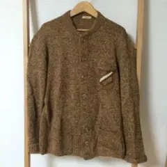 ☆カレッジ ニットカーディガンのサムネイル
