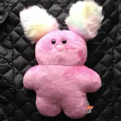 mojojojo BIGぬいぐるみ5 ピンク (約38cm)