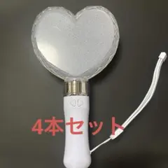 ハート型ペンライト 4本セット