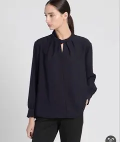 新品タグ付 theory luxe 24SS Marvine Sandy 中古・古着通販】theory luxe (セオリーリュクス) Marvine Sandy