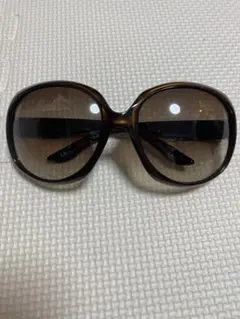 Christian Dior GLOSSY 1サングラス ブラウン