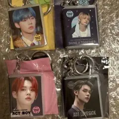 TXT デジコ　MOACON ヨンジュン 4種コンプ