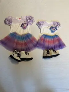 姉妹 トップス