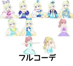 アイプリバース MiracleMoon フルコーデ