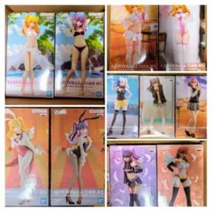 グリグラ プライズフィギュア 12体セット - メルカリ