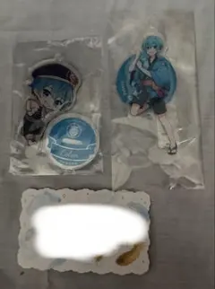 ころんくん アクスタ
