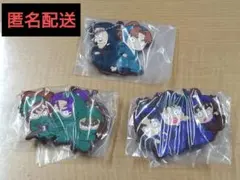 忍たま乱太郎　でふぉラバ！　最強の軍師　キーホルダー2　3点セット