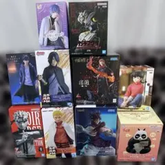 新品未開封】 人気 プライズ フィギュア まとめ売り 12点セット - メルカリ