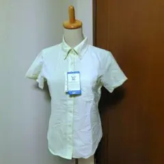 mont-bell　ドライタッチ　半袖シャツ レディースМ　タグ付未使用