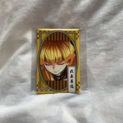 我妻善逸 スクエア缶バッジ