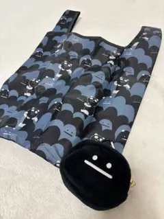 AEON × graniph ポーチ付きエコバッグ