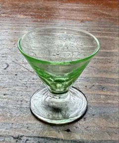 ウランガラス 盃 3点セット - メルカリ