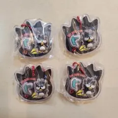 バッドばつ丸　キーホルダー