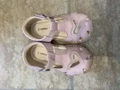 ピンク 子供　サンダル