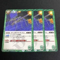 テッポウナナフシ 3枚のサムネイル