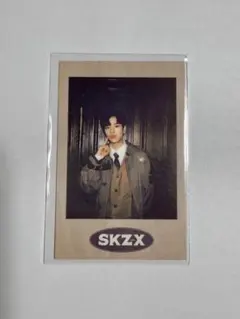 straykidsスキズ リノ skz-x チェキ トレカ ポラロイド | Mercari