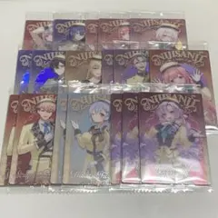 にじさんじ ウエハース チョコエッグ