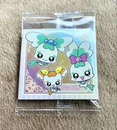 プリキュアシールウエハース2 シプレ&コフレ&ポプリ