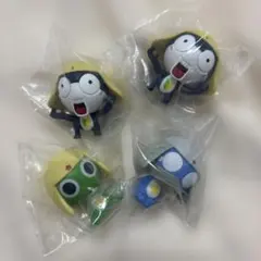 ケロロ軍曹 待ちぼうけであります　その2 ガチャガチャ
