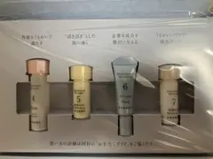 新品未使用」ドモホルンリンクルお試し4本セット - メルカリ