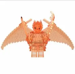 レゴ互換　ナルト　スサノオ　1 ミニフィグ 6