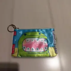 サンキューマート　たまごっちのプチプチおみせっち　ティッシュポーチ　くちぱっち