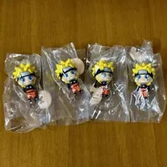 ナルト　NARUTO ファンランギュア　4個セット
