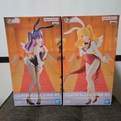 GLITTER&GLAMOURS 2.5次元の誘惑ミリエラ・リラエル 2体セット