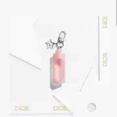 dior ディオール ノベルティ アディクトキーリング