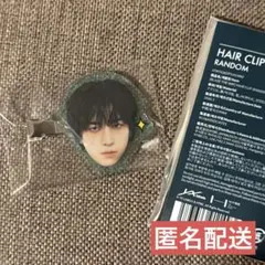 &TEAM TAKI タキ BLAZE THE WAY ヘアクリップ