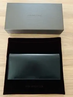 COCOMEISTER 長財布 ブラックのサムネイル