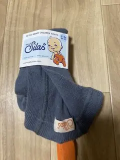 Silly Silas Retro Ribbed Tights 2-3yのサムネイル