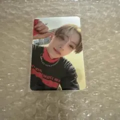 ALD1 EUPHORIA soundwave 特典　サンウォン　トレカ