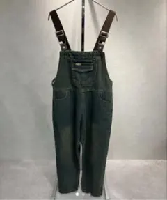 【新品未使用】ABITOKYO デニムサロペット