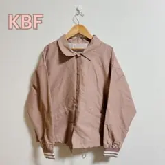 【送料無料】KBF ケービーエフ コーチジャケットのサムネイル
