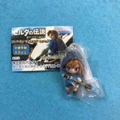 ゼルダの伝説 ブレスオブザワイルド キャラクターグッズ