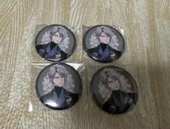 アイドリッシュセブン 八乙女楽 缶バッジ