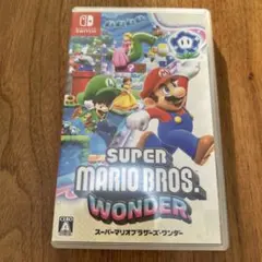 SUPER MARIO BROS.: WONDER
